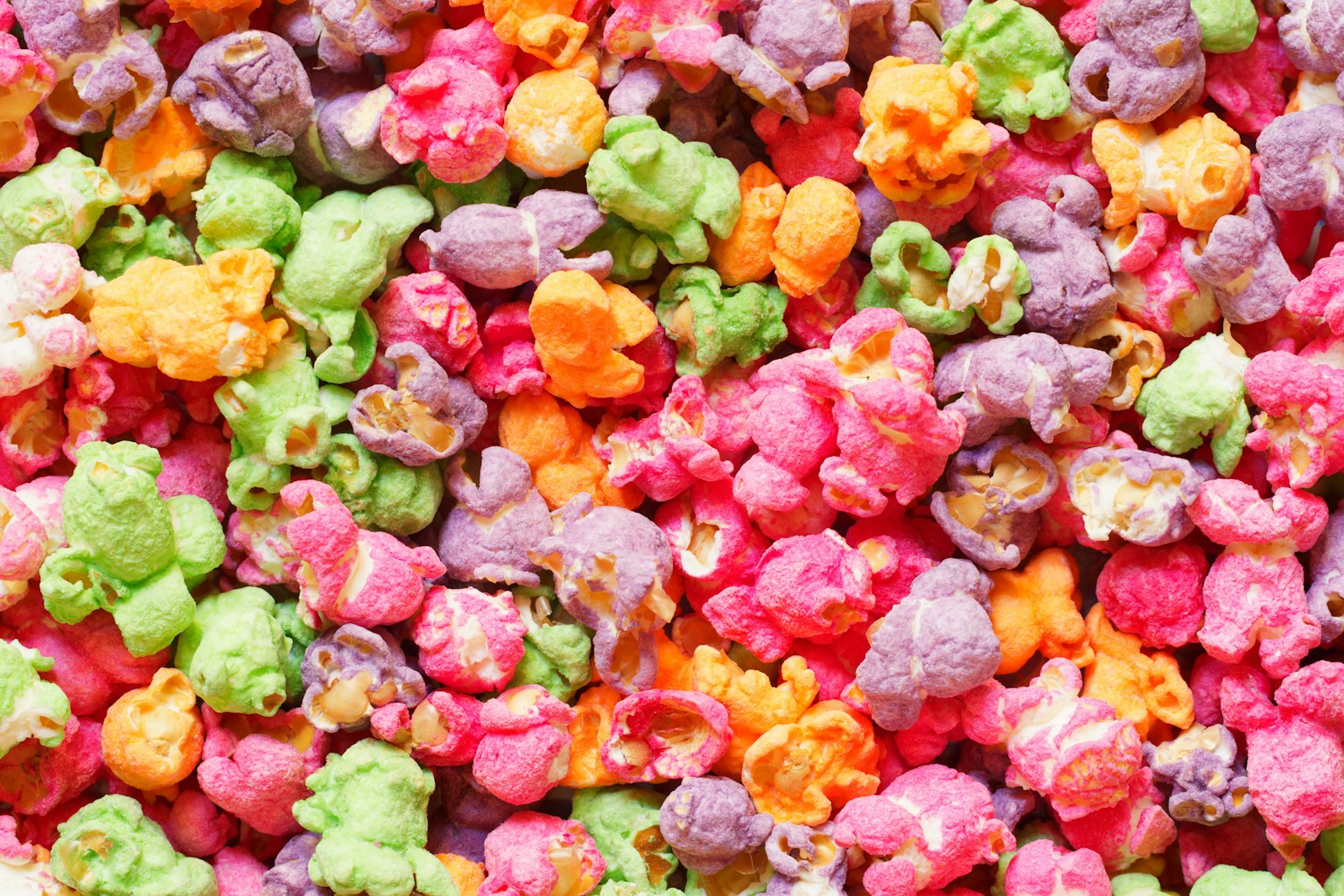 Rainbow Popcorn: What It Is and Why Everyone's Obsessed