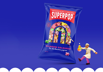 Superpop Rainbow