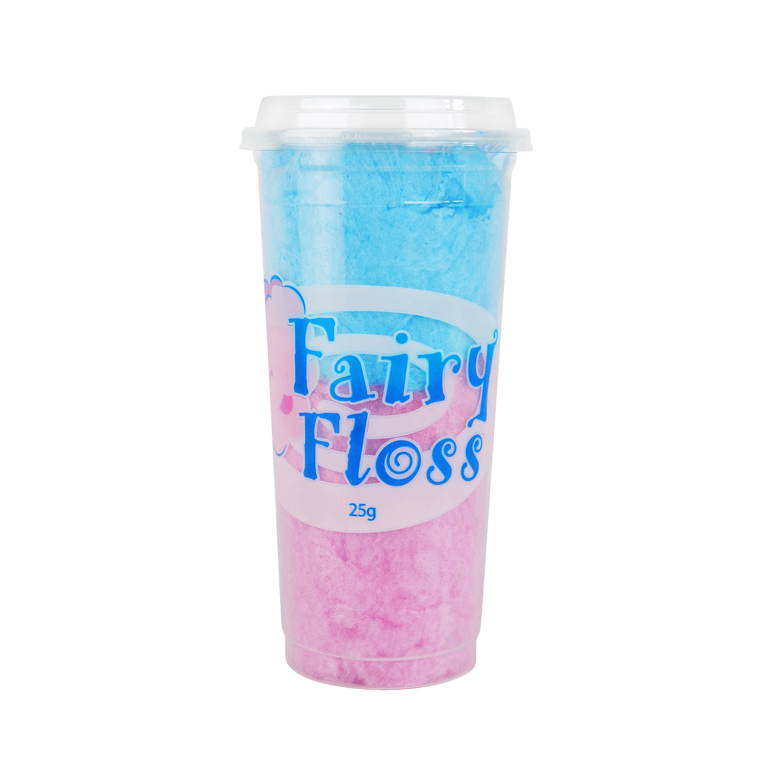 Before FAIRY FLOSS