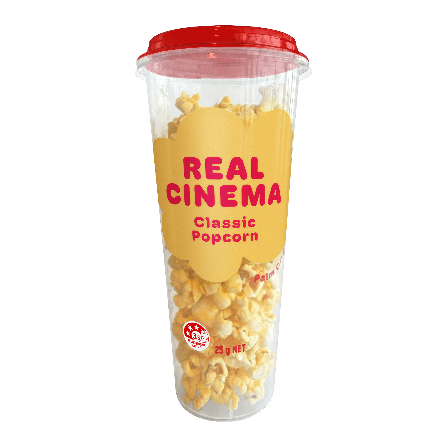 Before Superpop_Popcorn Tub_Real Cinema_25g_FOP 1