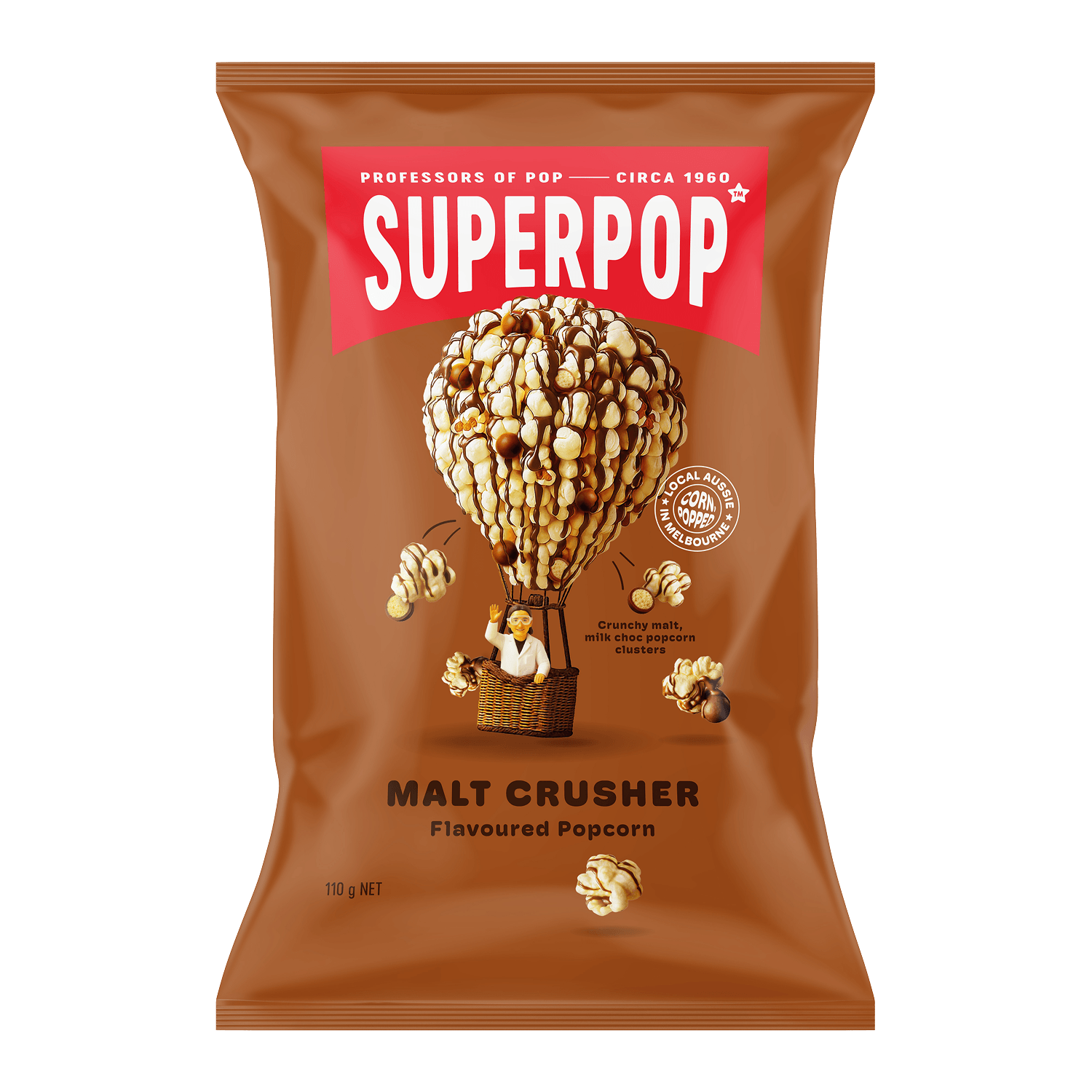 Before Superpop_Real Cinema Popcorn_90g